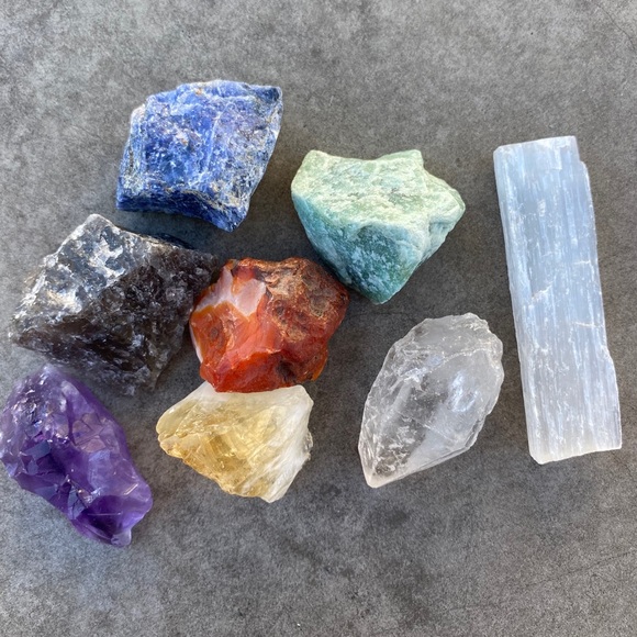Other - 7 chakra collection